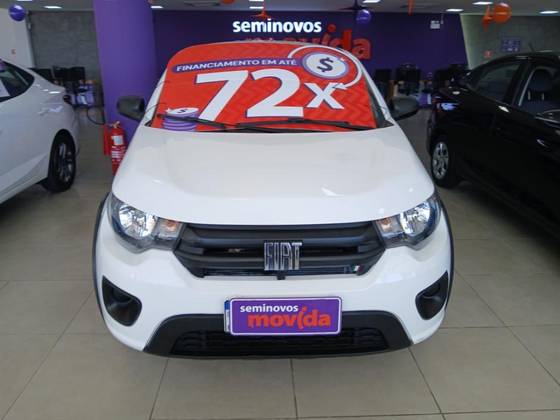 FIAT MOBI 1.0 EVO FLEX LIKE. MANUAL FIAT MOBI 1.0 EVO FLEX LIKE. MANUAL